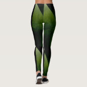 Leggings Dans ma forêt... (Dos)