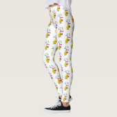 Leggings Dans Toutes Les Choses Remercient Chick Tulip Than (Gauche)