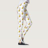Leggings Dans Toutes Les Choses Remercient Chick Tulip Than (Droite)
