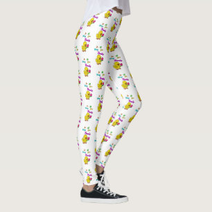 Leggings Dans Toutes Les Choses Remercient Chick Tulip Than