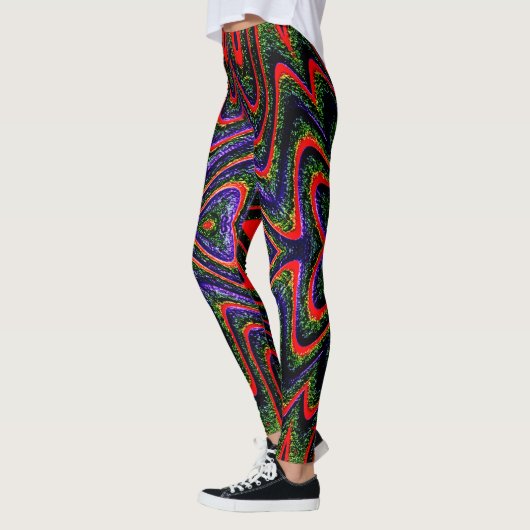 Leggings Danse Alien...... (Gauche)