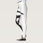 LEGGINGS ***DANSE BALLERINA DANSE*** (Gauche)
