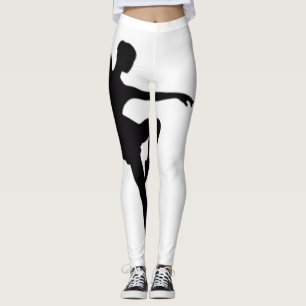 LEGGINGS ***DANSE BALLERINA DANSE***