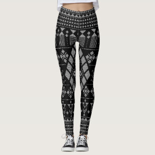 Leggings Danse de ventre d'Assuit de Faux (centre de