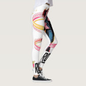 Leggings danse en couple (Droite)