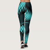 Leggings Danse fantaisie.... (Dos)