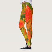 Leggings Danse Maple Leaf (Gauche)