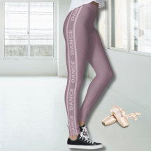 Danse réchauffer les jambes pour danser