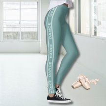 Danse réchauffer les jambes pour danser