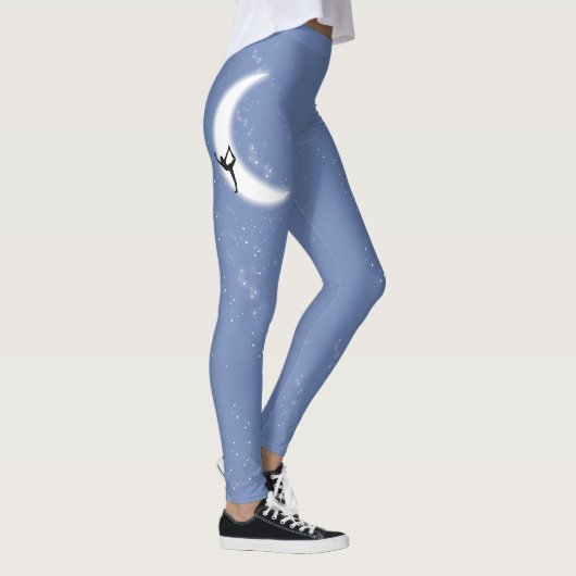 Leggings Danse sur la lune (Droite)