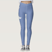 Leggings Danse sur la lune (Devant)