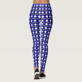 Leggings Danse WordArt (Dos)