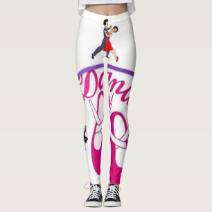 leggings dansen