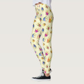 Leggings Danser avec le vent Sunkissed (Gauche)