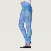 Leggings Danseur bleu (Gauche)