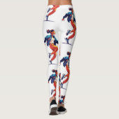 Leggings Danseuse Hip hop Thunder_Cove (Dos)