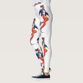 Leggings Danseuse Hip hop Thunder_Cove (Gauche)