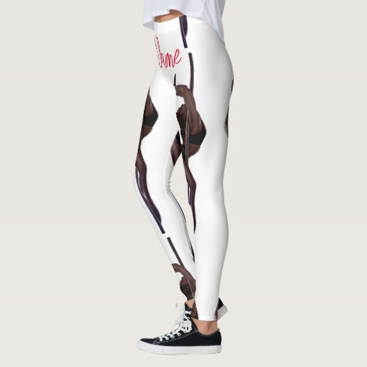 Leggings Danseuse Thunder_Cove (Gauche)