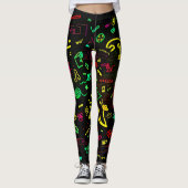 Leggings Daphnelian (Devant)