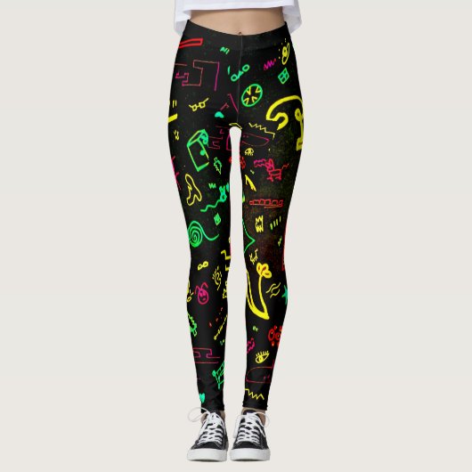 Leggings Daphnélien (Devant)