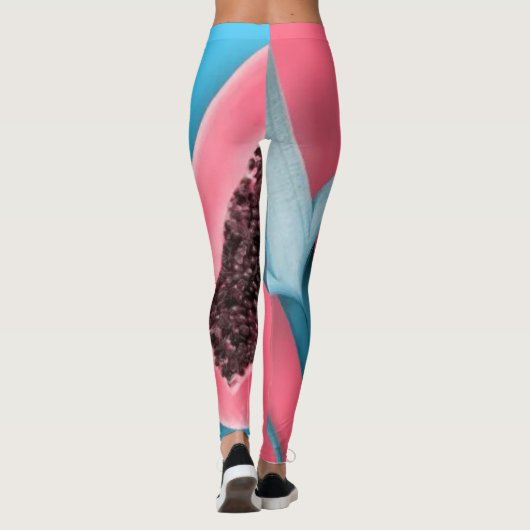 Leggings d'Aphrodisiac (Dos)