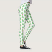 Leggings d'arbre de Noël (Droite)
