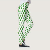 Leggings d'arbre de Noël (Droite)