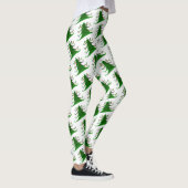 Leggings d'arbre de Noël (Droite)