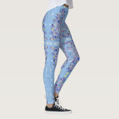 Leggings d'arbre de Noël (Droite)