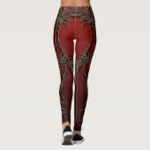 Leggings dark queen (Dos)
