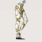 Leggings d'art (Droite)