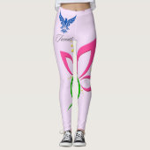 Leggings d'art (Devant)