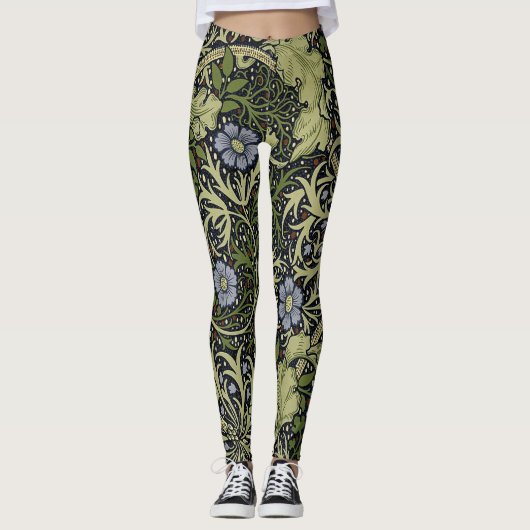 Leggings d'art (Devant)