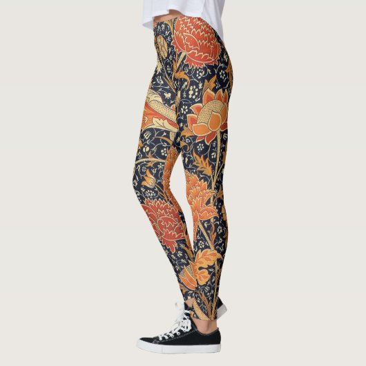 Leggings d'art (Gauche)