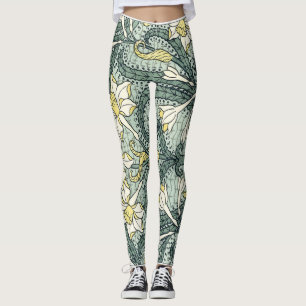 Leggings d'art