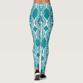 Leggings d'art (Dos)