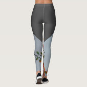 Leggings d'art classique (Dos)