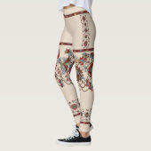 Leggings d'art classique arménien (Gauche)