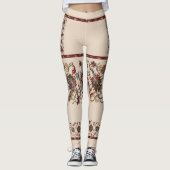 Leggings d'art classique arménien (Devant)