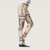 Leggings d'art classique arménien (Droite)