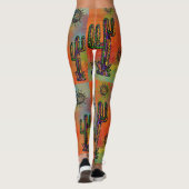 Leggings d'art du Sud-Ouest (Dos)