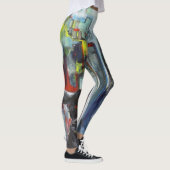 Leggings d'art "El Toro" (Droite)