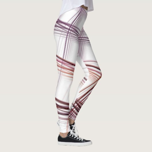 Leggings d'art fractal (Droite)