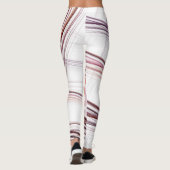 Leggings d'art fractal (Dos)