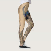 leggings d'art japonais (Droite)