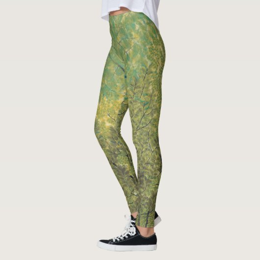 leggings d'art japonais (Gauche)