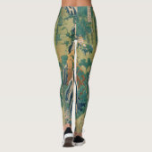 leggings d'art japonais (Dos)