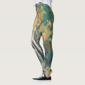 leggings d'art japonais (Gauche)