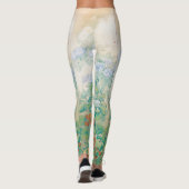 leggings d'art japonais (Dos)