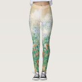 leggings d'art japonais (Devant)